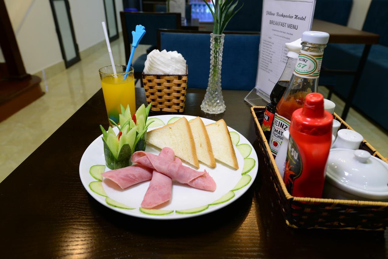 Pillow Backpacker (adults Only) Hostel *