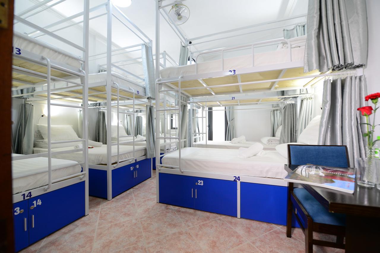 Pillow Backpacker (adults Only) * Hanoi