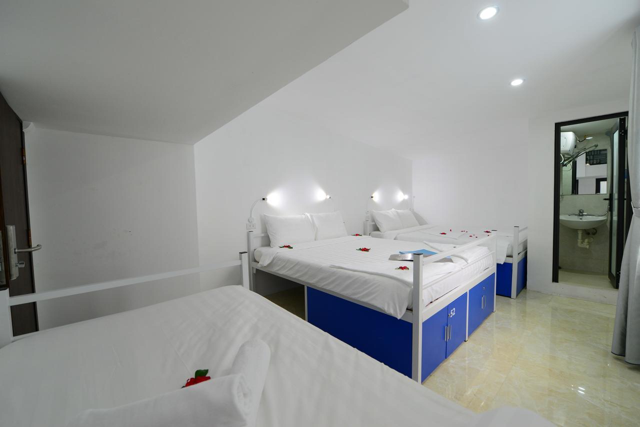 Hostel Pillow Backpacker (adults Only) Hanoi
